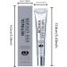  Yoelau Retinol eye cream for dark circles and puffiness - Anti-aging moisturizing eye cream that reduces fine lines wrinkles and under-eye bags - Firming serum and - Buy Online on GoSupps.com