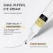 Advanced Snail All-in-One Cream - Anti-Pimple & Anti-Wrinkle Face & Eye Cream with Niacinamide and Applicator Tip for All Skin Types - Buy Online on GoSupps.com