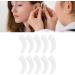 10pcs Replacement Ear Hook for Professional Hearing Aids - Sound Hearing Aid Parts - Buy Online on GoSupps.com