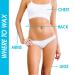 Surgi-Wax Body Hard Wax for Bikini, Body & Legs - 4 oz | Smooth & Easy Hair Removal - Buy Online on GoSupps.com