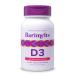 BariMelts Vitamin D3 5000 IU 90 Fast-Dissolving Tablets (3-Month Supply) Bariatric Vitamins for Women Natural Apple Flavor