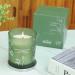 Berries Bergamot Vanilla Candle - Luxurious Soy Wood Wick Aromatherapy - Highly Scented Fruity Citrus Candle for Home - Relaxing Gift for Women & Men - Buy Online on GoSupps.com