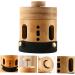JECOMPRIS Smokeless Moxibustion Jar Tool - Bamboo Tube Massage & Thunder Fire Therapy - Ideal Christmas Gifts - International Shipping Available - Buy Online on GoSupps.com