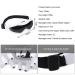 3D Eye Massage Device - USB Vibration Eye Mask for Anti-Fatigue & Wrinkle Care | International Shipping Available - Buy Online on GoSupps.com