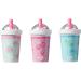 Tinc - Trio de Baumes L vres Sprinkle Milkshake - Soins Hydratants aux Parfums Cerise Cupcake et Confiserie - Accessoire Beaut Ludique pour Enfants - Multicolore - Lot de 3 Saupoudrez secouer - Buy Online on GoSupps.com