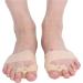 Bunion Corrector Orthopedic Toe Separators with Magnet Stone - Pain Relief 1 Pair - Buy Online on GoSupps.com