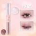 Erinde Liquid Glitter Eyeshadow & Eyeliner Set - Grey Silver Glitter, Blue Shimmer Gel, Matte & Shinny Eye Shadow, Long Lasting & Highly Pigmented - #04 Pink - Buy Online on GoSupps.com