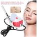Oxygen Spray Machine for Skin Rejuvenation - Pink | Micro-Nano Beauty Equipment for Moisturizing, Tattoo, SPA - Makeup Sprayer - Buy Online on GoSupps.com