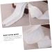 Healevad 12 Pcs Umbilical Cord Postpartum Belly Wraps | Maternity & Baby Gifts | Adjustable Navel Band | Infant Bellyband | Set of 2 Whitex 45X8X0.5CM - Buy Online on GoSupps.com