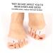 FOMIYES 4 Pairs Thumb Straighteners & Gel Bunion Pads - Ultimate Bunion Guards Separators & Sleeves for Foot Comfort - Buy Online on GoSupps.com