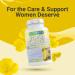 Nutrivita Evening Primrose Oil Capsules 750mg - Rich in Vitamin E & GLA - 100 Soft Gels for Women - Buy Online on GoSupps.com