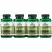 Swanson Boswellia - Herbal Supplement Promoting Joint Support - Ayurvedic Herb for Joint Flexibility & Mobility Support - Made with Boswellia Serrata Resin - (100 Capsules) (4 Pack) 100 Count (Pack of 4)