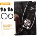 Shop Gatuida 6 Sets Accessories - Bell Cover & Ear Tips Replacement Kit for Optimal Comfort | International Shipping Available - Buy Online on GoSupps.com