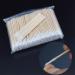LoveAloe 300pcs Long Handle Cotton Swabs - Perfect for Makeup Arts & Crafts | International Shipping - Buy Online on GoSupps.com