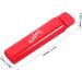 Buy Gatuida 2 Stk Mundsp lb rsten - Travel & Camping Collapsible Toothbrushes for Men Women & Kids | Foldable Detergent Case Included - Buy Online on GoSupps.com