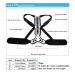 Postural Corrector Metal Extension Back Straightener Brace | Adjustable Hunch Relief & Spine Treatment Vest for Kyphosis Lordosis - Size M - Buy Online on GoSupps.com