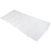 SINGER 00097 Iron-On Mending Fabric Patch - White, One-Pack - Buy Online on GoSupps.com