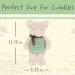 Classic Pooh 4 Piece Set with Stuffed Animal Toy - Piglet & Friends 9 inch - Baby Teether Included - Buy Online on GoSupps.com