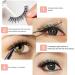 7 Pairs 8D False Eyelashes 25mm Long Handmade Faux Mink Lashes Natural Wispy Cross Fluffy Eyelashes Extension Dramatic Woman' Fashion Beauty Makeup - Buy Online on GoSupps.com