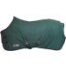 Buy RL24 Sweat Rug BASICLINE - Breathable Fleece Transport Blanket for Horses | Dark Green 115cm - Buy Online on GoSupps.com