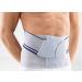 Buy LordoLoc Corset Belly Support - Bauerfeind 5 Titan for International Shipping | Best Back Support & Pain Relief - Buy Online on GoSupps.com