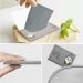 Rapidbok Blotting Paper - 200 Leaves Oil Control Sheets for Oily Skin | Gray Oil Absorbing Towels - Buy Online on GoSupps.com