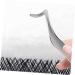 Premium Stainless Steel Eyelash Curler & Tweezer Set | Ergonomic Lash Applicator for Perfect Eyelashes | International Shipping - Buy Online on GoSupps.com