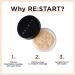 HALEYS RE START Mineral Makeup (MEDIUM DEEP) - Vegan & Cruelty-Free Loose Powder Foundation - Buy Online on GoSupps.com