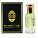 INTENSE OUD Rose Musk Perfume Oil 12ML (0.40 OZ) With Black Gift Box Fresh Rose Zesty Lemon With A Soft Musk & Sandalwood Finish.
