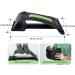 Ygmxzl Backhifters: Neck & Shoulder Relaxer Traction Pillow for Posture Correction & Back Pain Relief - Purple - Buy Online on GoSupps.com