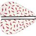 Chili Microfiber Hair Towel - Soft Super Absorbent Coral Velvet Wrap for Long Curly & Thick Hair | Quick Drying Hair Cap for Women - Buy Online on GoSupps.com