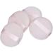 Cosmetic Powder Puff Soft Sponge Foundation Makeup Tool 2.75 Inch 4 Pack - Buy Online on GoSupps.com