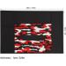 Barber Slip Resistant Mat 18.9x13in Silicone Barber Tool Organizer Mat Anti Slip Flexible Barber Clipper Mat Salon Barber Station Organizer Pad for Clippers Barber Tools - Buy Online on GoSupps.com