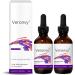Veronvy Vitamin Drops Natural Vitamin Supplement for Men and Women (2 pcs)