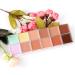 Complexion Correcting Palette - 12 Shades Cream Makeup Palette Blendable Creamy Texture High Coverage for Young Women Girls Family and Friends - Buy Online on GoSupps.com