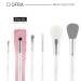 Fine Angled Eyeliner Brush - Professional Flat Tool for Precise Eyeliner Application | Cruelty-Free Beauty Accessory (PRO 11 - Buy Online on GoSupps.com