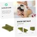Buy Sewoart Xiuyan-Jade Massage Comb | Jade Skin Care Tools for Gua Sha Facial Treatment & Massage Devices - Buy Online on GoSupps.com