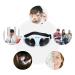 3D Eye Massage Device | Vibration Eye Mask for Fatigue Relief & Migraine | Healthy Forehead Eye Massager - International Shipping - Buy Online on GoSupps.com