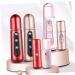 SKISUNO Facial Humidifier Hand Held Steamer Facial Mister Portable Steamer Sprayer Household Touch Screen Mist Spray 14X3.9X3.9CM - Buy Online on GoSupps.com