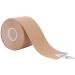 EVTSCAN Muscle Tape - 5cm x 5m Elastic Adhesive Sports Strapping for Injury Relief - Durable Cotton Strain Tape for Athletes - Buy Online on GoSupps.com