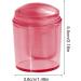 FACYNDE Nail Art Stamper - Silicone Nail Polish Manicure Tool with Cover | Jelly Soft Stamping Plates & Scraper for Stunning Nail Designs - International Shipping Available - Buy Online on GoSupps.com