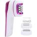 Yinhing 3in1 Lady Trimmer Hair Removal Device Hair Removal Device with Floating Electric Foot Callus Remover and 3 Interchangeable Heads for Skin and Effortless Care - Buy Online on GoSupps.com