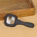 Magnifying Glass Optical Glass Lens 4X Magnification 5 LED Lights 1 Uv Lamp Portable Reading Magnifier Good Times - Buy Online on GoSupps.com