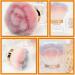 minkissy Foundation Makeup Blush Brush Foundation Applicator Cosmetic Applicator Foundation Brush Nail Cleaning Powder Makeup Supplies Nail Brush Manicure Abs Travel - Buy Online on GoSupps.com