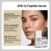 Copper Peptides GHK-Cu Peptides Serum Firming and Hydrating Face Serum Anti-Aging Skincare for All Skin Types 30ML / 1 FL OZ - Buy Online on GoSupps.com