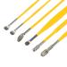 VOCOSTE 6Pcs Stainless Steel Ear Cleaning Tool Set - Ear Care Kit with Faux Leather Packaging - Buy Online on GoSupps.com