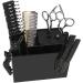 Hair Scissors Barber Storage Box Holder Hair Brush Organizer Black Hairdressing Groomer Tool Box Hairdressing Groomer Tool Box - Buy Online on GoSupps.com