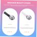 Baluue 4 Pi ces d'importation r sine eye care planche gratter le visage applicateur de cr me contour des yeux masseur oculaire b tons de massage des yeux outils de maquillage - Buy Online on GoSupps.com