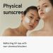 ONE THING Centella Moisturizing Sunscreen | CICA Soothing & Hydrating UV Protection | Reef-Friendly Mineral Cream for Sensitive Skin | Korean Skincare 1.69 Fl Oz - Buy Online on GoSupps.com