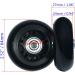 YongXuan 64mm Mute Inline Skate Replacement Wheels Kit for Luggage Suitcase - Wear-Resistant Outdoor Wheels - Buy Online on GoSupps.com